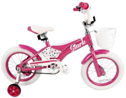 Велосипед Stark Tanuki 14 Girl (2020) (98-110 см), розовый