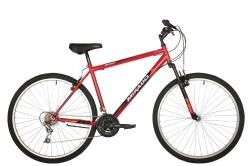 Велосипед MIKADO SPARK 3.0 29" (2022), рама 20" (175-185 см), красный Велосипед MIKADO SPARK 3.0 29" (2022), рама 20" (175-185 см), красный