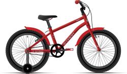 Велосипед Stark Foxy 20" (2024) (110-130 см), красный