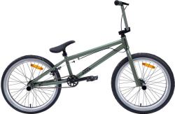 Велосипед BMX Tech Team Level 20", рама 20.5", зеленый