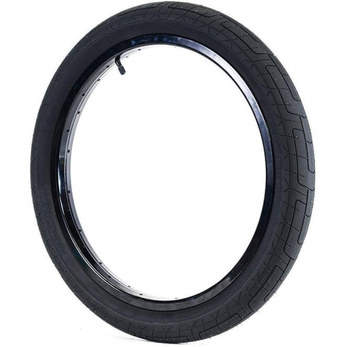 Покрышка Colony, 20" 2.35", Grip Lock Tyre - Steel Bead, цвет Tread/Black Wall, 03-002103