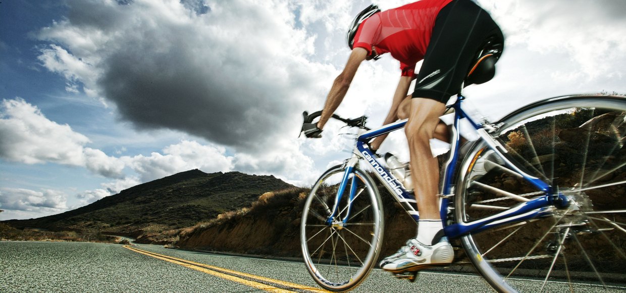 Особенности спортивных велосипедов