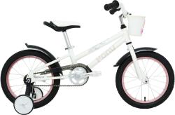 Велосипед Welt Pony 16 (2023) (98-110 см), белый