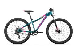 Велосипед Titan Racing CALYPSO 26" DISC, рама 13" (130-155 см), зеленый