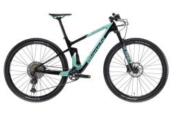 Bianchi METHANOL CV FS 9.3 XT/SLX 29" (2021), рама XL (185-195 см), голубой