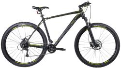 Горный велосипед Stinger Genesis STD 29" (2018), рама 22" (185-195 см), черный Горный велосипед Stinger Genesis STD 29" (2018), рама 22" (185-195 см), черный