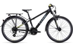 Велосипед Cube Acid 240 Street 24" (2022) (130-155 см), черный