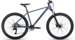 Велосипед Aspect Nickel Pro 27.5 (2025), рама M (165-175 см), серо-синий