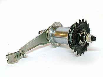 Зап.части. Задний тормоз 18"/20"