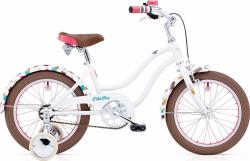 Велосипед Electra Soft Serve 1 16" (98-110 см), белый