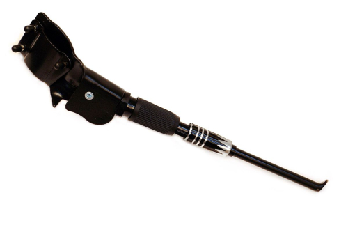 Подножка стальная универсальная HX-Y13-17 KWA-616_50, на перо, 26"-29"