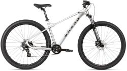 Велосипед Haro Double Peak 29 Sport (2021), рама 18" (165-175 см), серебристый Велосипед Haro Double Peak 29 Sport (2021), рама 18" (165-175 см), серебристый