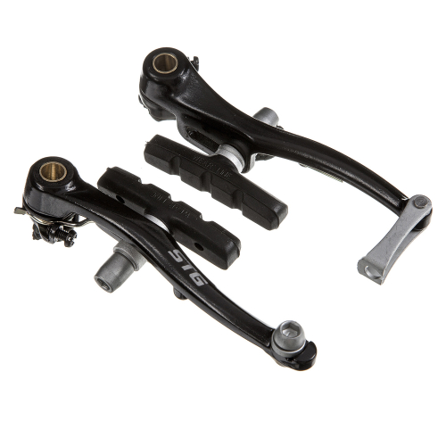 Тормоз V-brake STG 721ADX-BK передний 60 мм