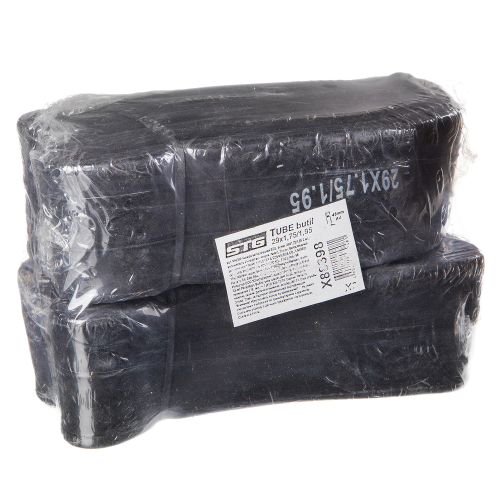 Камера велосипедная STG бутил 29"Х1,75"/ 1,95" велонип. 48мм