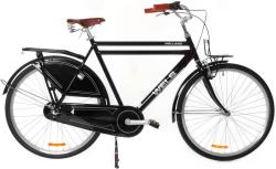 Велосипед WELS Holland, рама 63 см (195-205 см), черный