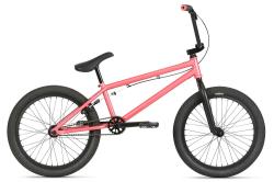 Велосипед HARO Inspired 20" (2021), розовый Велосипед HARO Inspired 20" (2021), розовый