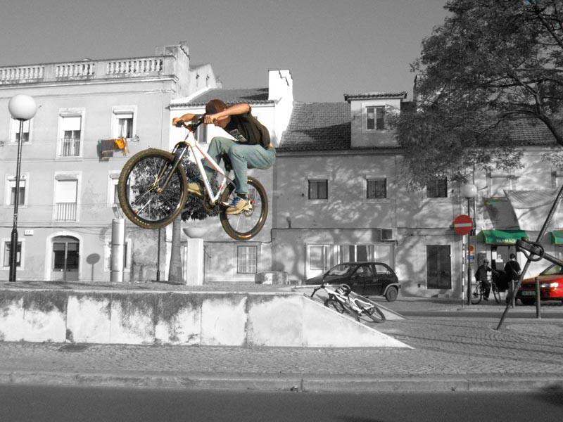 Особенности велосипедов Street и Dirt.