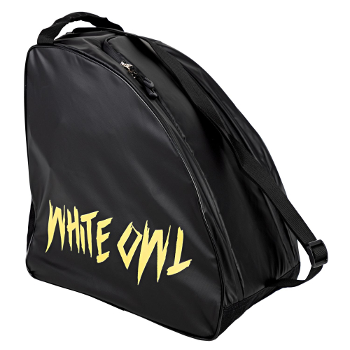Сумка для ботинок (горные лыжи, сноуборд) и шлема White Owl, 39х39х24 см, черный, черный