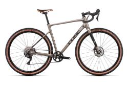 Велосипед Cube Nuroad EX 28" (2022), рама 61 см (195-205 см), бежевый Велосипед Cube Nuroad EX 28" (2022), рама 61 см (195-205 см), бежевый