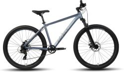 Велосипед Aspect Ideal 27.5 (2024), рама 20" (175-185 см), серый