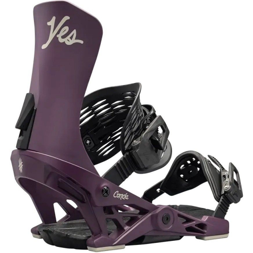 Сноуборд крепления YES Conda 2025, женские