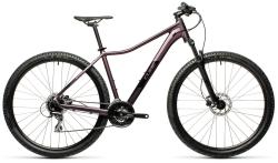 Велосипед CUBE ACCESS WS EAZ 27.5" (2021), рама 16" (155-165 см), серый