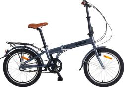 Велосипед WELS Folio 20-3 (NEXUS) 2.0, рама 12", серый