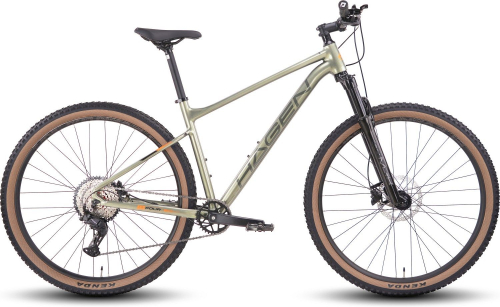 Велосипед Hagen 4.8 27.5 (2025)