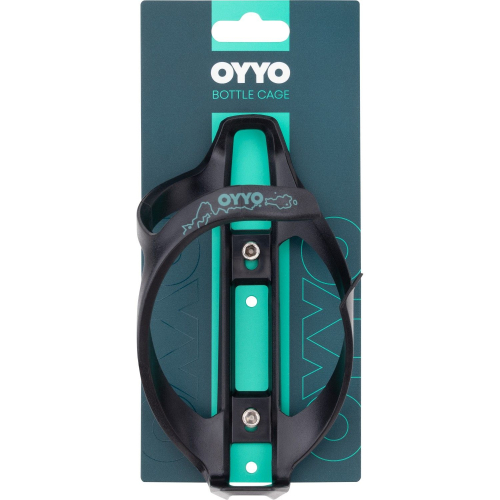 Флягодержатель велосипедный OYYO BC101, нейлон, с разрывом