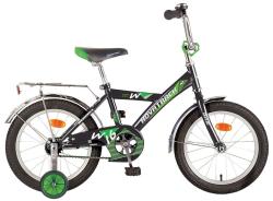 Велосипед Novatrack Twist 16" (2017) (98-110 см), черный Велосипед Novatrack Twist 16" (2017) (98-110 см), черный