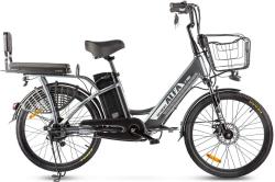 Электровелосипед Gelbert ALFA 2 PRO Электровелосипед Gelbert ALFA 2 PRO