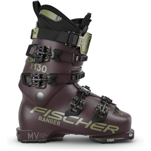 Горнолыжные ботинки Fischer Ranger PRO 130 GW DYN, U17022, коричневый