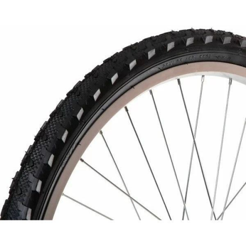 Покрышка Wanda Сompass 26"х1,95, чёрная