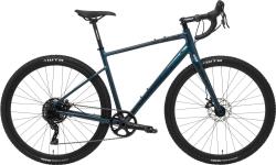 Велосипед Welt G90 (2023), рама 47 см (155-165 см), синий