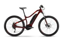Электровелосипед Haibike SDURO HardSeven Life 1.0 27.5" (2020), рама S (155-165 см), красный
