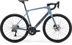 Велосипед Merida SCULTURA ENDURANCE 8000 (2022), синий Велосипед Merida SCULTURA ENDURANCE 8000 (2022), синий