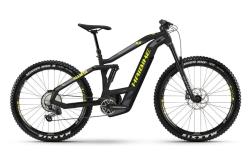 Электровелосипед Haibike XDURO AllMtn 3.5 29" (2020), рама L (175-185 см), черный
