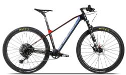 Велосипед Twitter Predator 27,5" Shimano XT 12S, рама 17" (165-175 см), фиолетовый