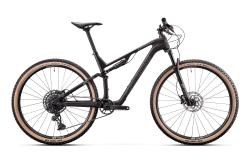 Велосипед Titan Racing CYPHER RS CARBON LTD EDITION, рама XL (185-195 см), черный