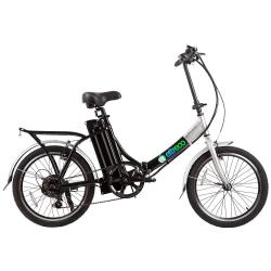 Электровелосипед Eltreco Good 250W, черный Электровелосипед Eltreco Good 250W, черный