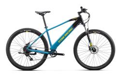 Электровелосипед Titan Racing CHARGE E-ONE, рама XL (185-195 см), синий