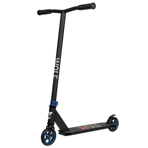 Самокат трюковой Novatrack Wolf 40 (2025)