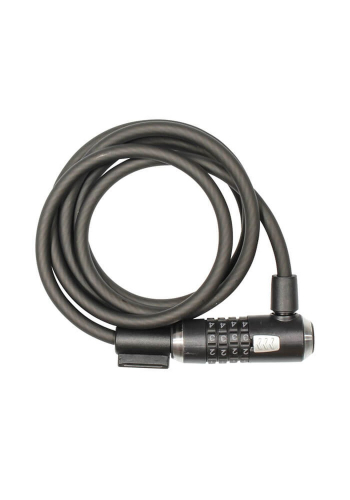 Замок велосипедный Kryptonite KRY Kryptoflex 1230 cmBO Cable 12mm x 305cm