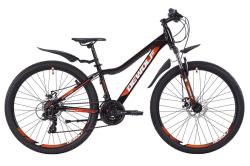 Велосипед Dewolf Ridly JR 26, черный