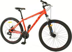 Велосипед Welt Ridge 1.0 D 27 (2022), рама 20" (175-185 см), оранжевый Велосипед Welt Ridge 1.0 D 27 (2022), рама 20" (175-185 см), оранжевый
