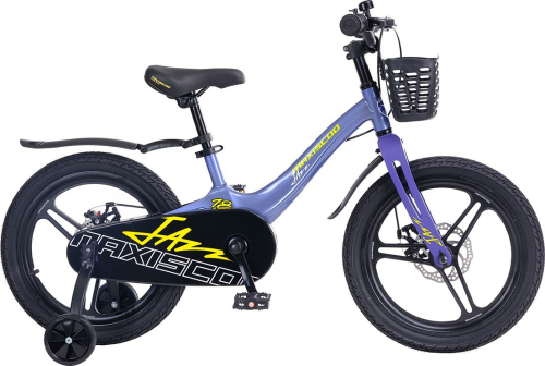 Велосипед Maxiscoo Jazz Pro 18" (2024)