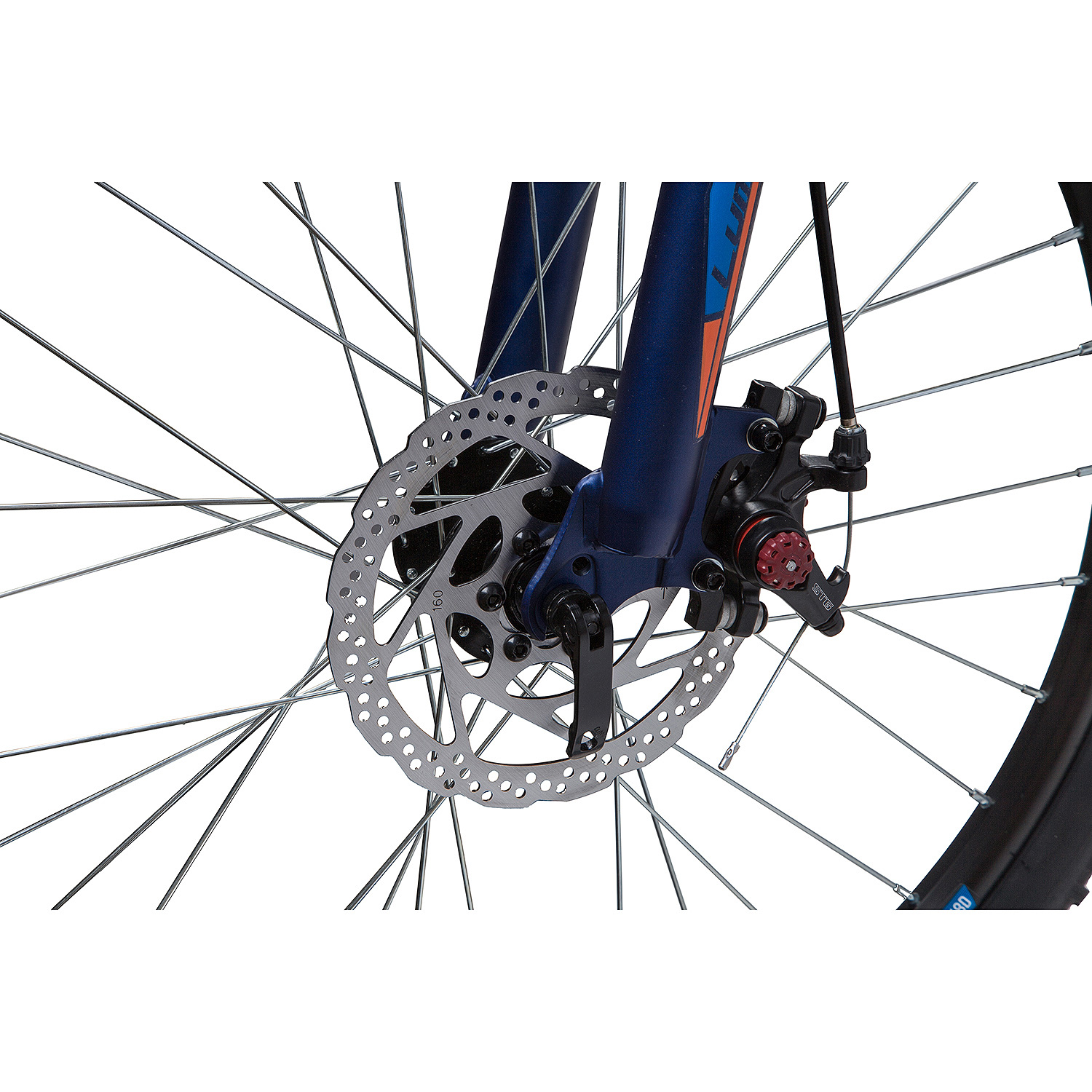 Велосипед NOVATRACK LUMEN Disc 24" (2019), рама 13" (130-155 см), синий Велосипед NOVATRACK LUMEN Disc 24" (2019), рама 13" (130-155 см), синий