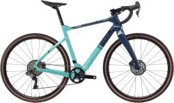 Велосипед Bianchi ARCADEX GRX 815 DI2, рама L (175-185 см), синий