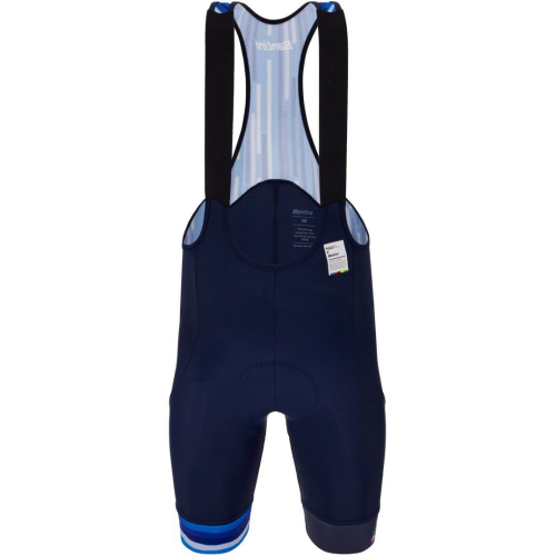 Велошорты Santini Salo' Del Garda 1962 - UCI Bib-Shorts