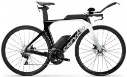 Велосипед Cervelo P-Series Disc 105 28" (2020), рама 58 см (185-195 см), белый Велосипед Cervelo P-Series Disc 105 28" (2020), рама 58 см (185-195 см), белый